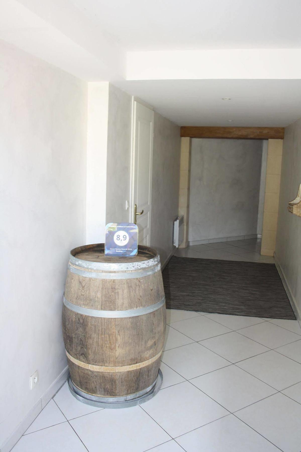 Chambres d'Hôtes La Luzernière Saint-Denis-de-Pile Esterno foto